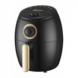 Ardes Eldorada Mini Singolo 2 L Indipendente 1000 W Friggitrice ad aria calda Nero