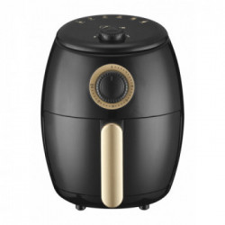 Ardes Eldorada Mini Singolo 2 L Indipendente 1000 W Friggitrice ad aria calda Nero