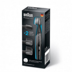 Braun PT5010 PrecisionTrimmer - Rifinitore di Precisione
