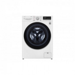 LG F4WV510S1EA.ABWQP - Lavatrice a Carica Frontale, 10,5 Kg, 1400 Giri/min, Classe B 
