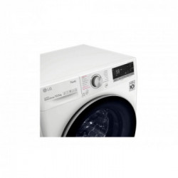 LG F4WV510S1EA.ABWQP - Lavatrice a Carica Frontale, 10,5 Kg, 1400 Giri/min, Classe B 
