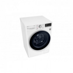 LG F4WV510S1EA.ABWQP - Lavatrice a Carica Frontale, 10,5 Kg, 1400 Giri/min, Classe B 