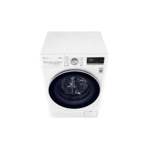 LG F4WV510S1EA.ABWQP - Lavatrice a Carica...
