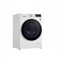 LG F4WV510S1EA.ABWQP - Lavatrice a Carica Frontale, 10,5 Kg, 1400 Giri/min, Classe B 