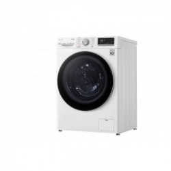 LG F4WV510S1EA.ABWQP - Lavatrice a Carica Frontale, 10,5 Kg, 1400 Giri/min, Classe B 