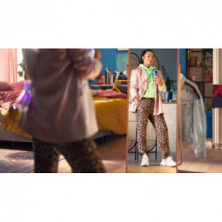 Philips 3000 series Sistema di stiratura a vapore portatile compatto e pieghevole