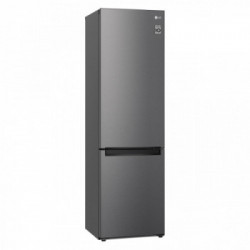 Lg GBP62DSSGR - Frigorifero Combinato da Libera Installazione, 384 Litri, No Frost, Grafite, Classe D 