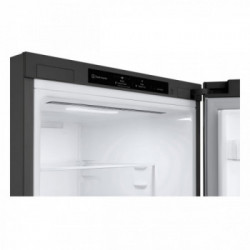 Lg GBP62DSSGR - Frigorifero Combinato da Libera Installazione, 384 Litri, No Frost, Grafite, Classe D 