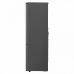 Lg GBP62DSSGR - Frigorifero Combinato da Libera Installazione, 384 Litri, No Frost, Grafite, Classe D 