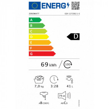 Zerowatt OZ4 1272DE/1-S... 2