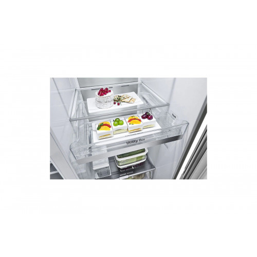 LG GSXV91BSAF - Frigorifero Side By Side, 635...