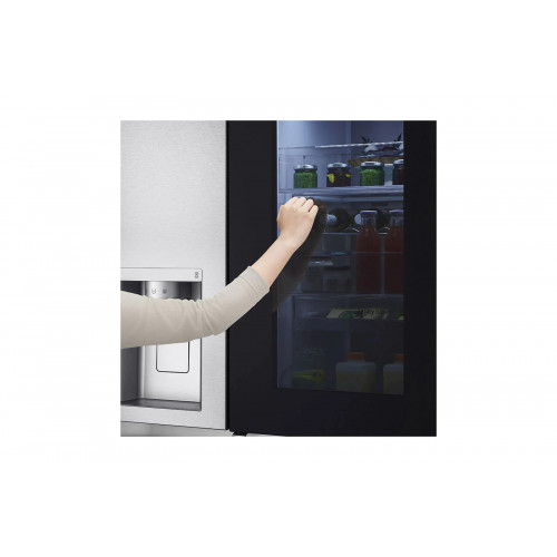 LG GSXV91BSAF - Frigorifero Side By Side, 635...