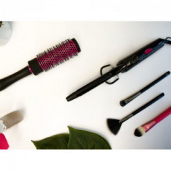 Rowenta Curler 2 CF2119 messa in piega Ferro per ricci Caldo Nero 25 W 1,8 m