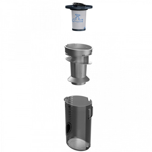 Rowenta Essential RH6837WO Porpora, Grigio...