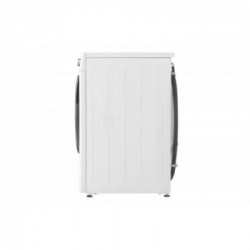 LG F2WV3S7S4E - Lavatrice Slim AI DD™, Lavaggio a Vapore, Carica Frontale, 7 kg, 1200 Giri/min, Classe D