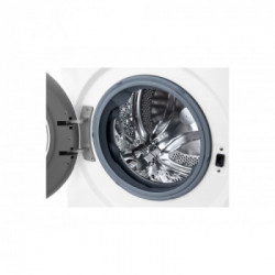 LG F2WV3S7S4E - Lavatrice Slim AI DD™, Lavaggio a Vapore, Carica Frontale, 7 kg, 1200 Giri/min, Classe D