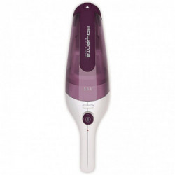 Rowenta AC2320 Extenso - Aspirabriciole, 3.6 V, 350 ml