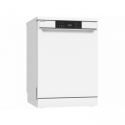 Sharp QW-NA1BF47EW - Lavastoviglie da Libera Installazione, 13 Coperti, Classe E