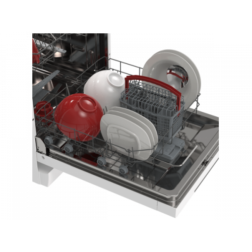 Sharp QW-NA1BF47EW - Lavastoviglie da Libera...