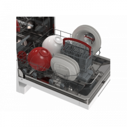 Sharp QW-NA1BF47EW - Lavastoviglie da Libera Installazione, 13 Coperti, Classe E