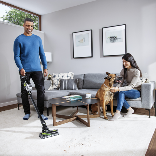 Bissell 3175D Icon Turbo PET - Scopa Elettrica...