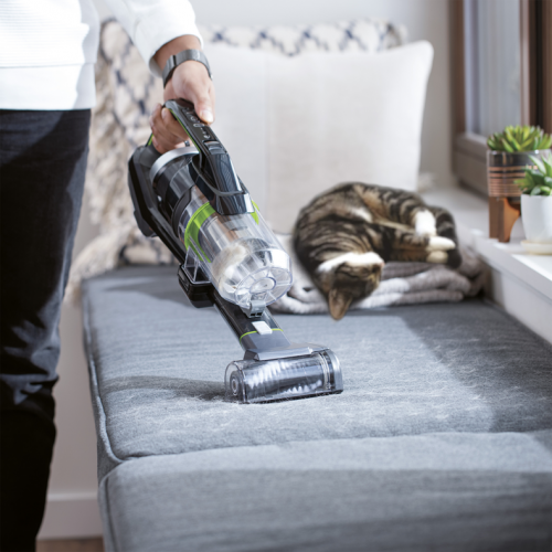 Bissell 3175D Icon Turbo PET - Scopa Elettrica...