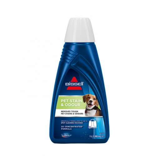 Bissell 1085N Pet Stain&Outdoor - Detergente...