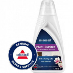 Bissell 2885N - Formula Detergente Multi-Surface , Pack 3x1 Lt. 1789L