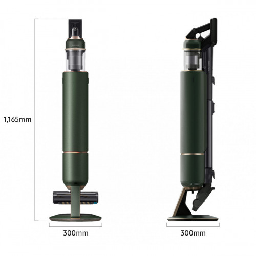 Samsung BESPOKE Jet complete extra, Scopa...