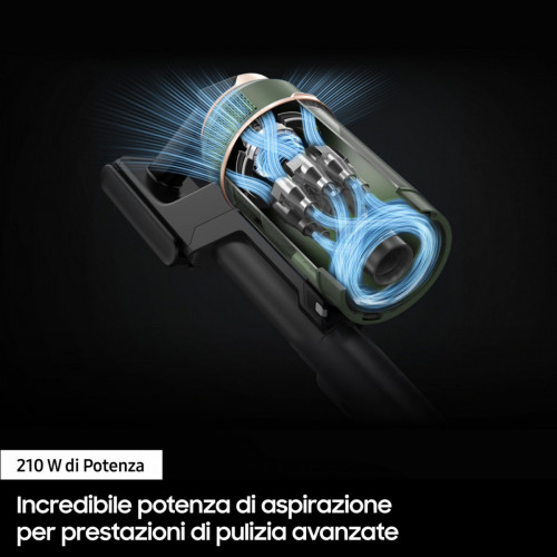 Samsung BESPOKE Jet complete extra, Scopa...