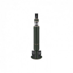 Samsung BESPOKE Jet complete extra, Scopa Elettrica Senza Filo Senza Sacchetto, Potenza 210 watt, woody green