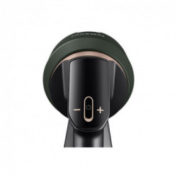 Samsung BESPOKE Jet complete extra, Scopa Elettrica Senza Filo Senza Sacchetto, Potenza 210 watt, woody green