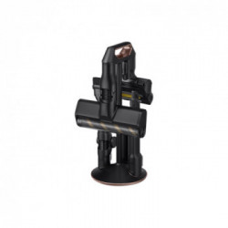 Samsung BESPOKE Jet complete extra, Scopa Elettrica Senza Filo Senza Sacchetto, Potenza 210 watt, woody green