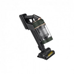Samsung BESPOKE Jet complete extra, Scopa Elettrica Senza Filo Senza Sacchetto, Potenza 210 watt, woody green