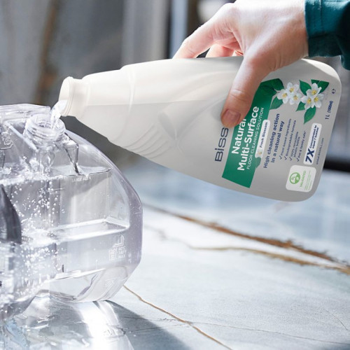 Bissell 3096N Natural Multi-Surface Detergente...