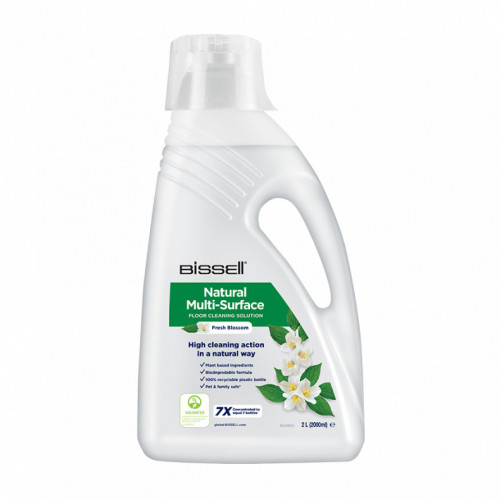 Bissell 30961 Natural Multi-Surface Detergente...