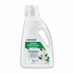 Bissell 30961 Natural Multi-Surface Detergente Naturale Multisuperficie, 2 Lt., Ingradienti Origine Vegetale	