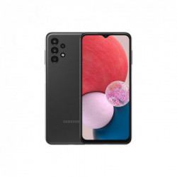 Samsung Galaxy A13 SM-A137FZKUEUE smartphone 16,8 cm (6.6") Doppia SIM 4G USB tipo-C 3 GB 32 GB 5000 mAh Nero