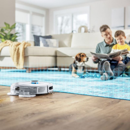 Bissell 3552N, Robot SpinWave R5 Pet 