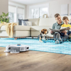 Bissell 3552N, Robot SpinWave R5 Pet 