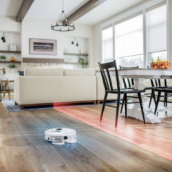 Bissell 3552N, Robot SpinWave R5 Pet 