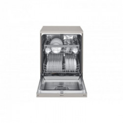 Lg DF222FP - Lavastoviglie da Libera Installazione, 14 Coperti, Classe E