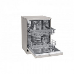 Lg DF222FP - Lavastoviglie da Libera Installazione, 14 Coperti, Classe E