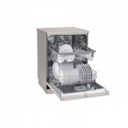 Lg DF222FP - Lavastoviglie da Libera Installazione, 14 Coperti, Classe E