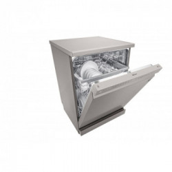 Lg DF222FP - Lavastoviglie da Libera Installazione, 14 Coperti, Classe E