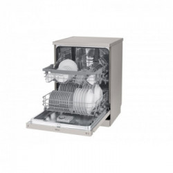 Lg DF222FP - Lavastoviglie da Libera Installazione, 14 Coperti, Classe E