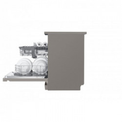 Lg DF222FP - Lavastoviglie da Libera Installazione, 14 Coperti, Classe E