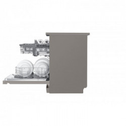 Lg DF222FP - Lavastoviglie da Libera Installazione, 14 Coperti, Classe E