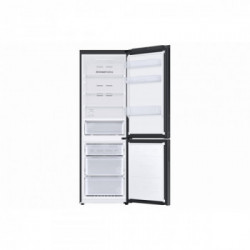 Samsung RB33B610FBN - Frigorifero Combinato, 344 Litri, NO Frost, Nero, Classe F