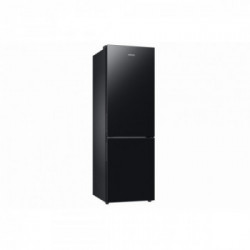 Samsung RB33B610FBN - Frigorifero Combinato, 344 Litri, NO Frost, Nero, Classe F